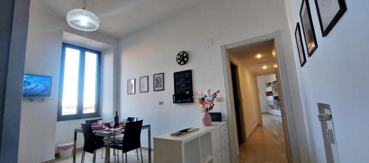 דירות רומא Casa Linda מראה חיצוני תמונה